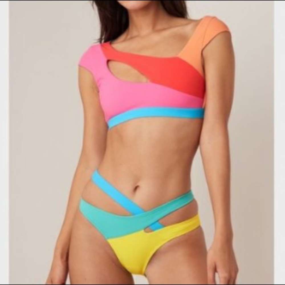 Agent Provocateur Izaro Bikini